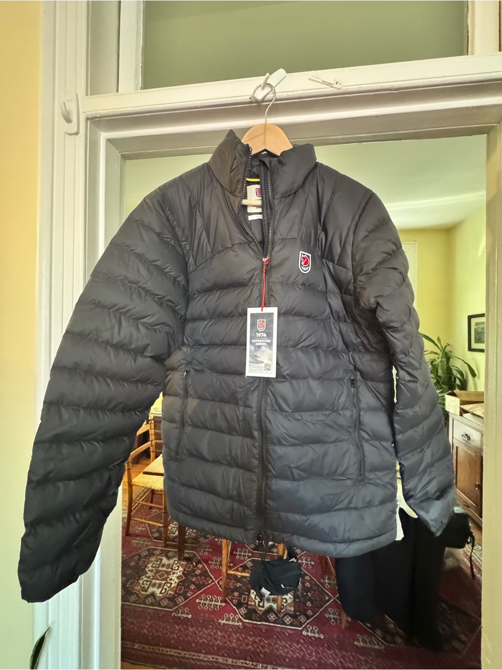 Fjallraven Men's Expedition Pack Down Jacket